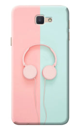 Music Lover Samsung J7 Prime Back Cover